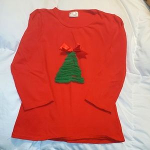 EUC Toddler Christmas Shirt